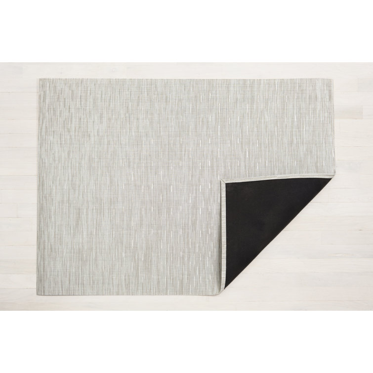 Chilewich Easy Care Bamboo Floor Mat Wayfair